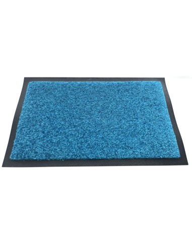 Tapis d'accueil "sur-mesure" couleur unie H6mm