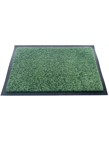 Tapis d'accueil "sur-mesure" couleur unie H6mm