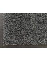 Paillasson Coton DELUXE Gris Anthracite Chiné Standard