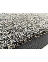 Paillasson Coton DELUXE Gris Clair Chiné Standard