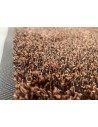 Paillasson Coton Deluxe 60X85cm Marron chiné