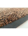 Paillasson Coton DELUXE Marron Chiné Standard