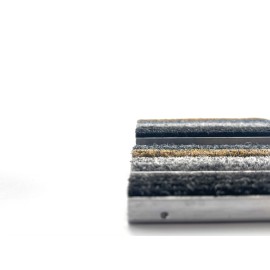 Tapis d'entrée Alu Classic avec Profilés XL (37mm) 4... 2