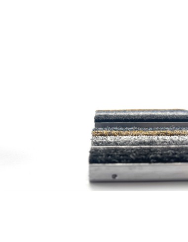 Tapis d'entrée Alu Classic avec Profilés XL...
