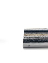 Tapis d'entrée Alu Classic avec Profilés XL (37mm) 4 couleurs