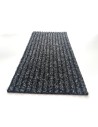 Tapis d'accueil Aiguilleté sur mesure Anthracite 7mm Largeur 1m