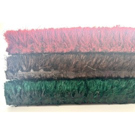 tapis coco extra tissé bordure couleur 2