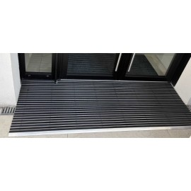 tapis aluminium extérieur 2