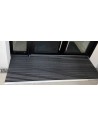 EXTERIEUR : Tapis d'entrée Aluminium Sur Mesure (sans cadre)