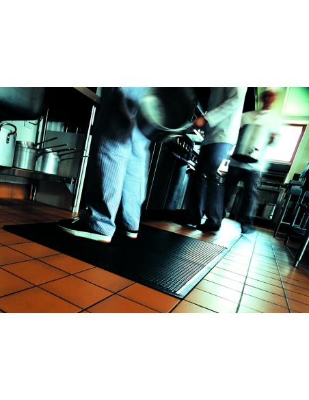 Tapis anti-fatigue & anti-statique Comfort en cuisine