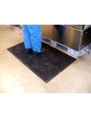 Tapis anti-fatigue & anti-statique Comfort en usine