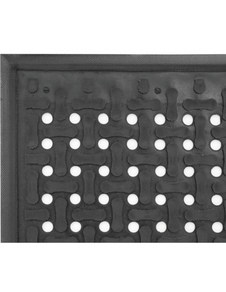Tapis anti-fatigue & écoulement continu Comfort Flow (angle)