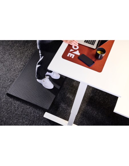 Tapis anti-fatigue haut de gamme Cushion Complete en bureau
