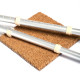 Tapis Brosse Coco Qualité PMR-ERP H17mm 73,5 x 98,5 cm