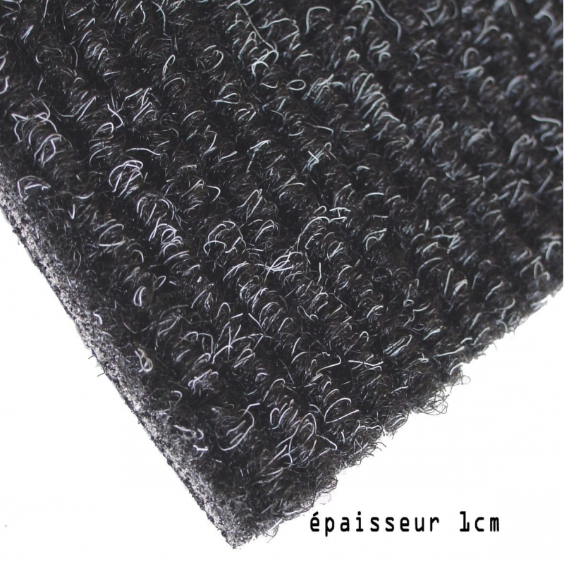 Tapis Entrée Gris Sur Mesure Handicap