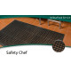 Tapis d'évier antidérapant Safety chef