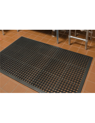 Tapis d'évier antidérapant Safety chef
