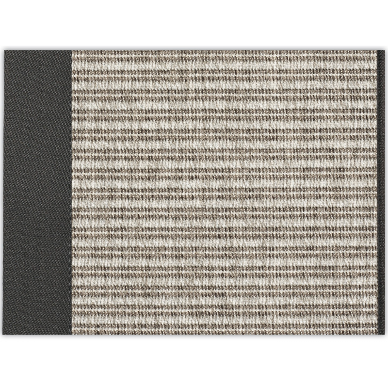 Tapis sur mesure Beige chiné Osaka PV