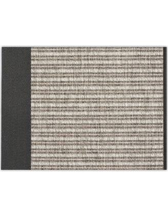 Tapis sur mesure Beige chiné Osaka PV