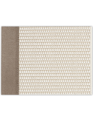 Tapis sur mesure Beige écru Osaka PS