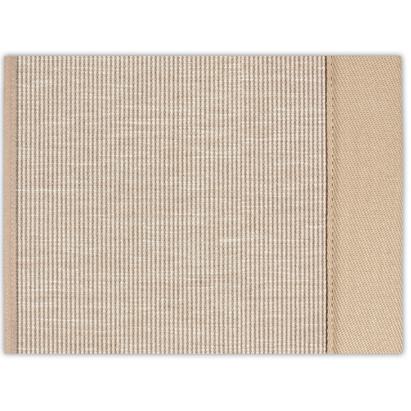 Tapis de tipi, beige, 500-46, 110x110 - Yellowtipi