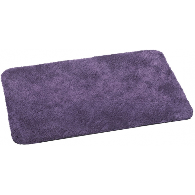 paillasson coton prune paillasson coton prune
