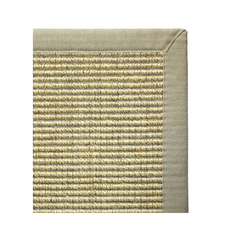 Tapis Sisal sur mesure Pendjab