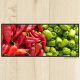 Tapis de cuisine piment Tapis de cuisine piment