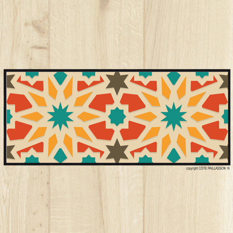 Tapis-carreaux-Arabesques Tapis-carreaux-Arabesques
