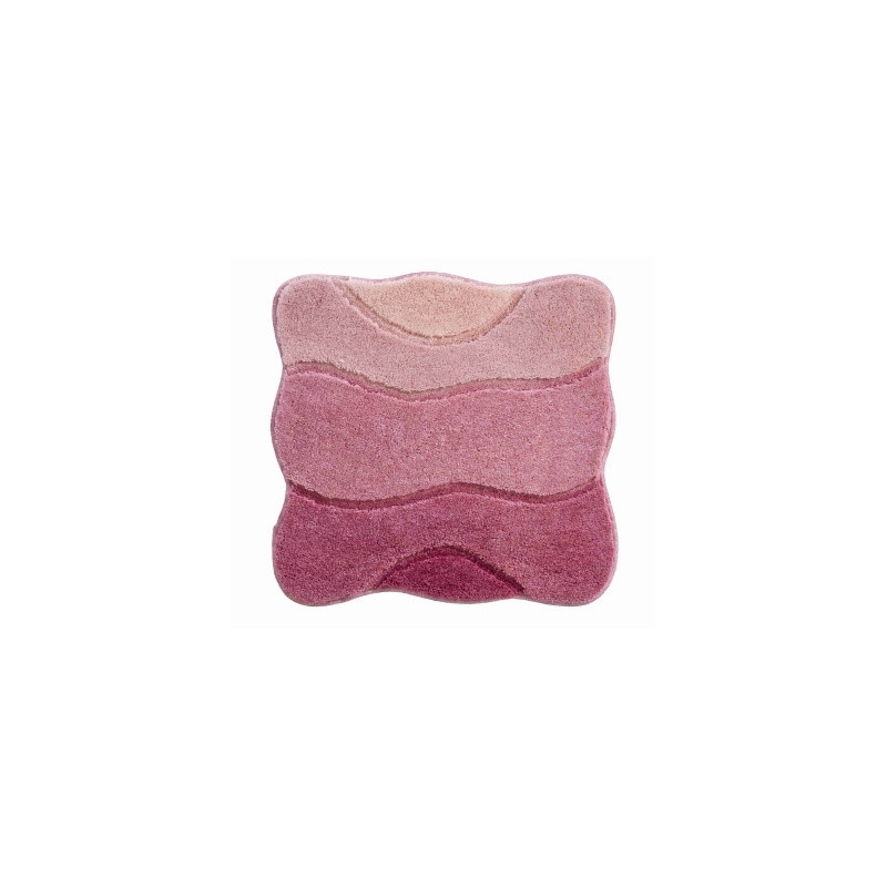 Tapis de bain Lolitte rose Tapis de bain Lolitte rose