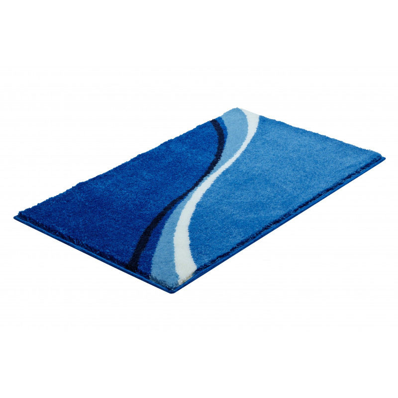 Tapis-de-bain-GALITE-bleu Tapis-de-bain-GALITE-bleu
