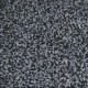 Paillasson Coton DELUXE Gris Foncé Chiné 60 x 85 cm