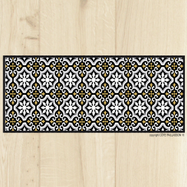 Tapis de cuisine Alcazar