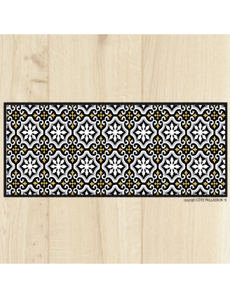 Tapis de cuisine Alcazar