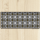 Tapis de cuisine Alcazar