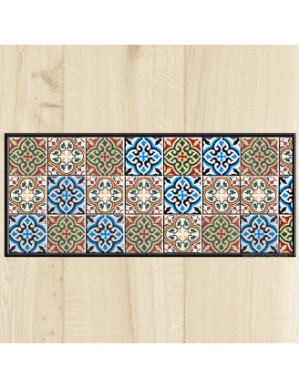 Tapis de cuisine Mix and Match