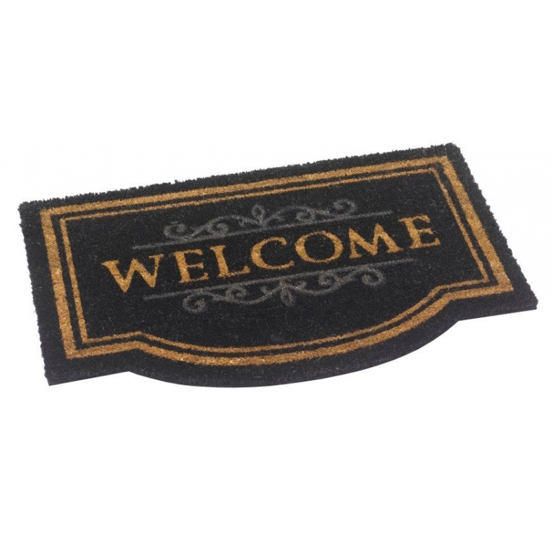 Paillasson-coco-Welcome-écru Paillasson-coco-Welcome-écru