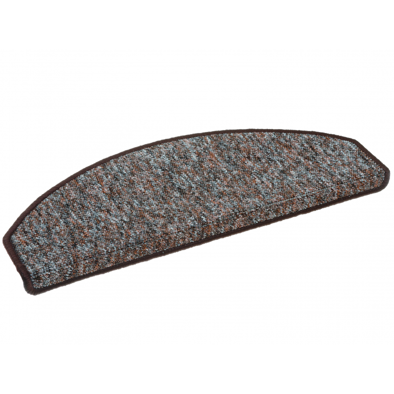 Tapis escalier Fribourg Brun Tapis escalier Fribourg Brun