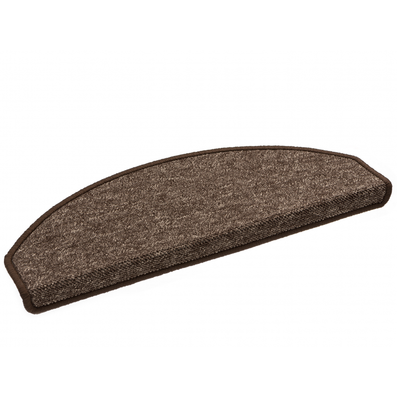 Tapis escalier Fribourg Marron Tapis escalier Fribourg Marron