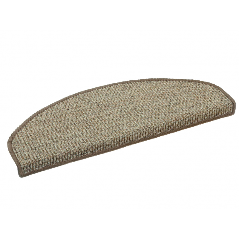 Tapis escalier Zurich Naturel Tapis escalier Zurich Naturel