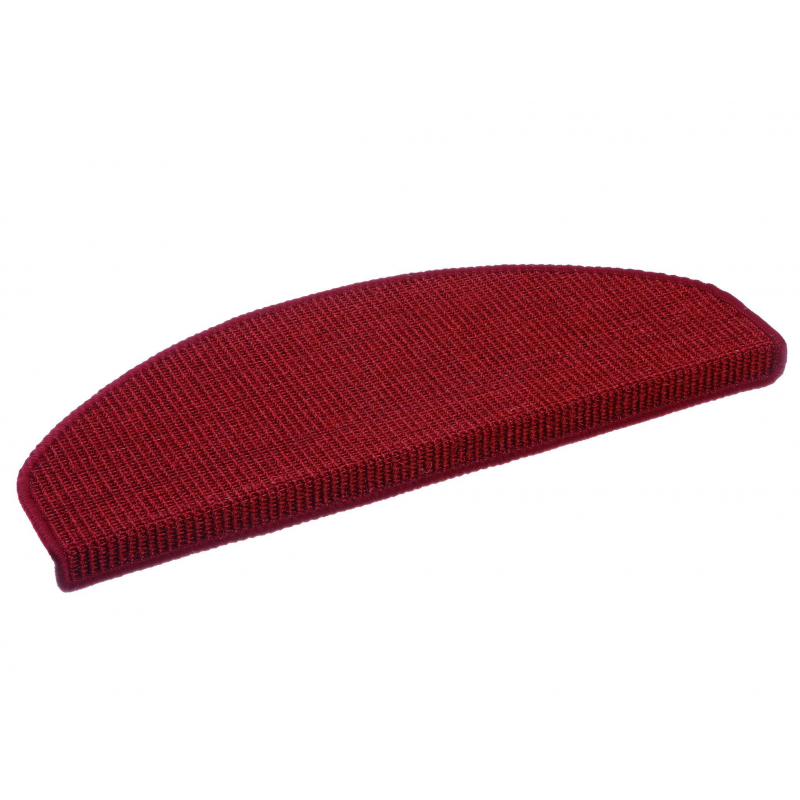 Tapis escalier Zurich Rouge Tapis escalier Zurich Rouge
