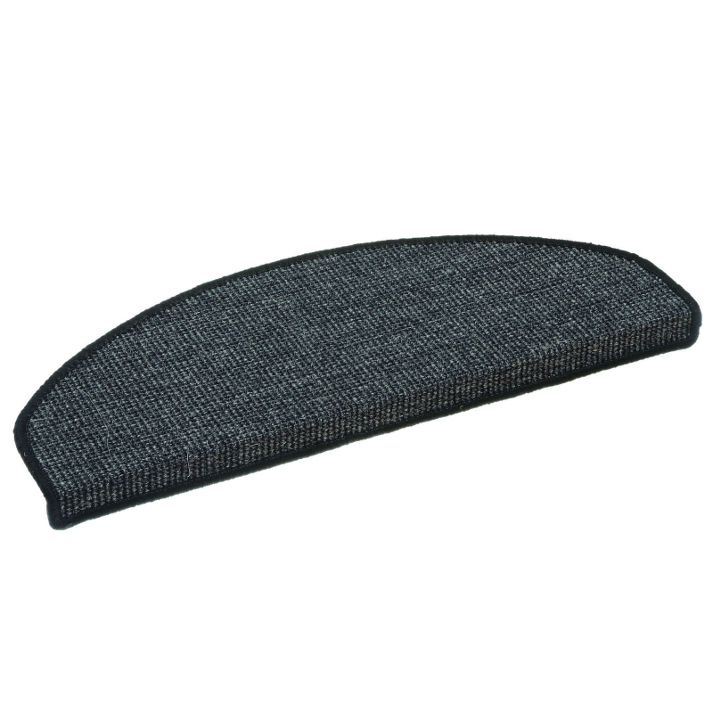 Tapis escalier Zurich anthracite Tapis escalier Zurich anthracite