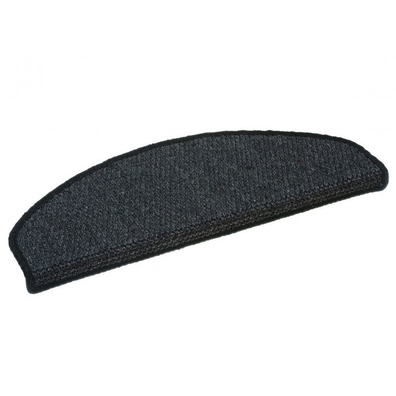 Tapis escalier Beverly Anthracite Tapis escalier Beverly Anthracite
