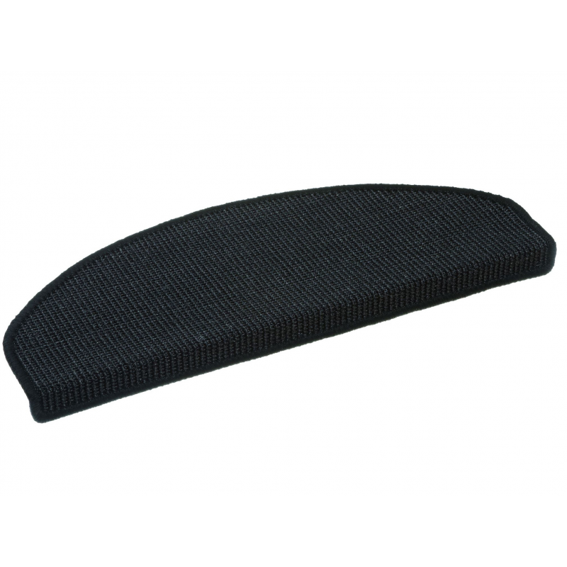 Tapis escalier Chelsea Noir Tapis escalier Chelsea Noir
