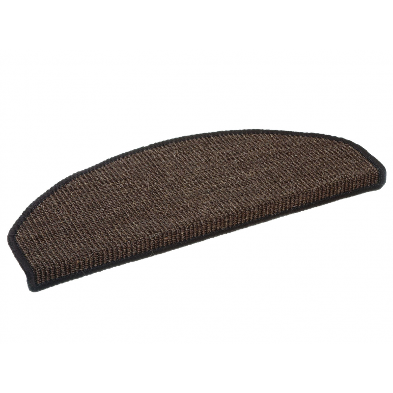 Tapis escalier Chelsea Marron Tapis escalier Chelsea Marron