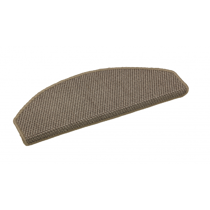 Tapis escalier MADISON Marron Tapis escalier MADISON Marron