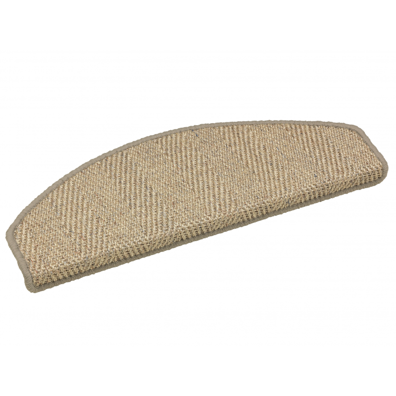 Tapis escalier Shannon Beige Tapis escalier Shannon Beige