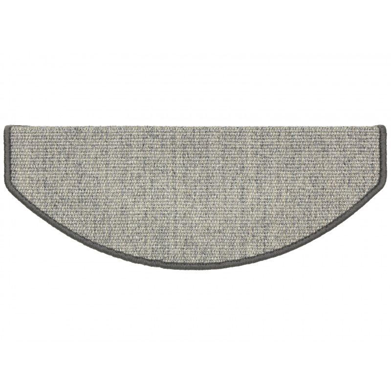 Tapis escalier Sidney Gris Tapis escalier Sidney Gris