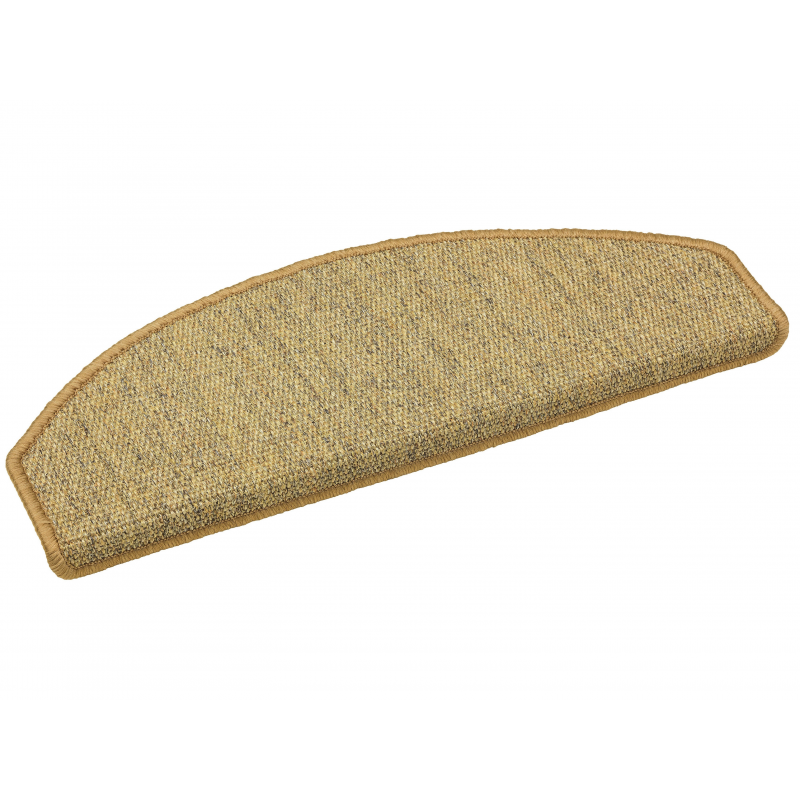 Tapis-escalier-Sidney-Naturel Tapis-escalier-Sidney-Naturel