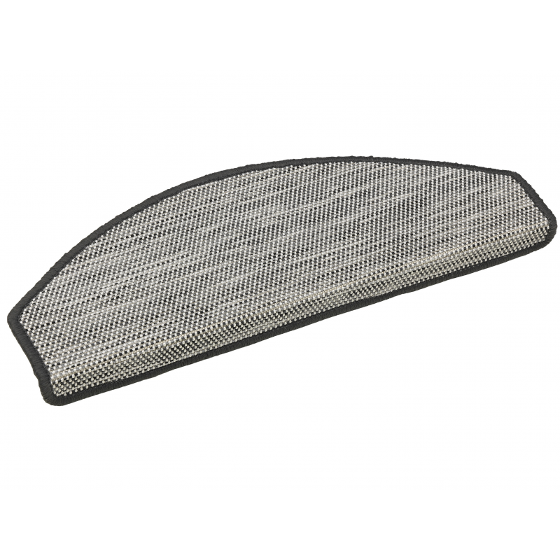 Tapis-escalier-Morgan-Gris Tapis-escalier-Morgan-Gris